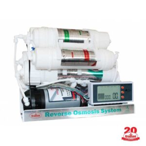 Krausen New Line a++ 400 (200/200) Smart Mini Lcd