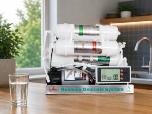 Krausen New Line A++ 400 Smart Mini LCD