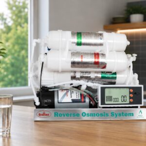 Krausen New Line A++ 400 Smart Mini LCD