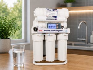 Krausen New Line D 1600 (800/800) Stable Pressure LCD